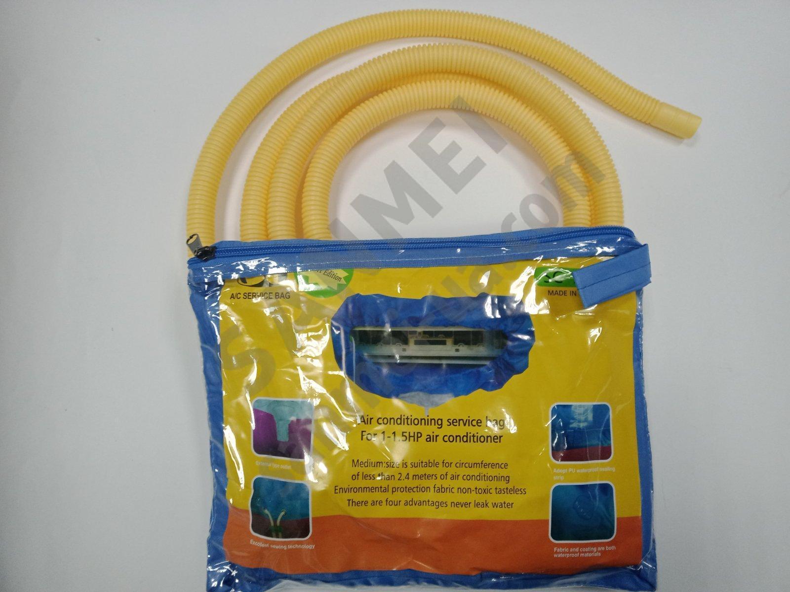 Чохол - сервіс пакет для миття внутрішніх блоків кондиціонерів SC-1 1.5 HP