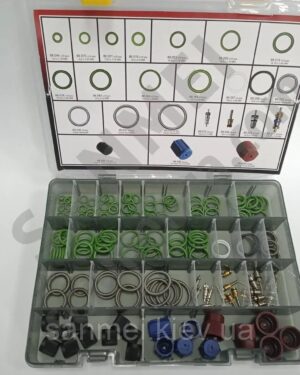 Набор прокладок и уплотнительных колец для немецких машин