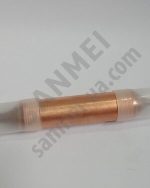 Фильтр-осушитель медный 30гр (6,5мм *2,5мм) Italy