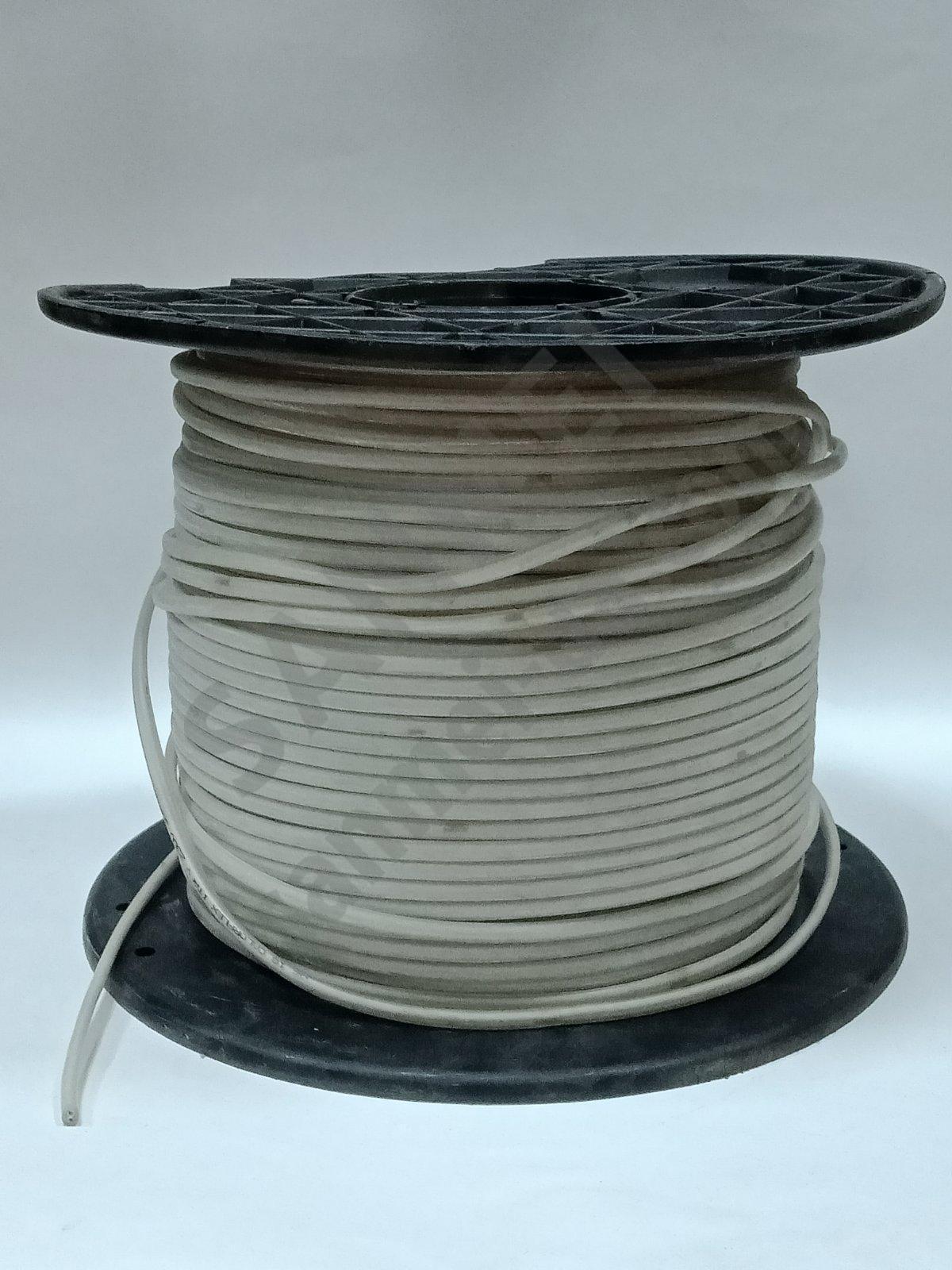 Греющий провод в силиконе 220V и 30w на 1 м.п.