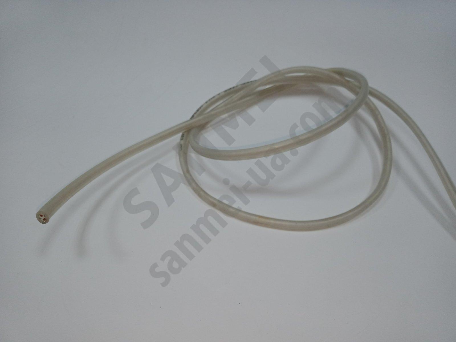 Греющий провод в силиконе 220V и 30w на 1 м.п.