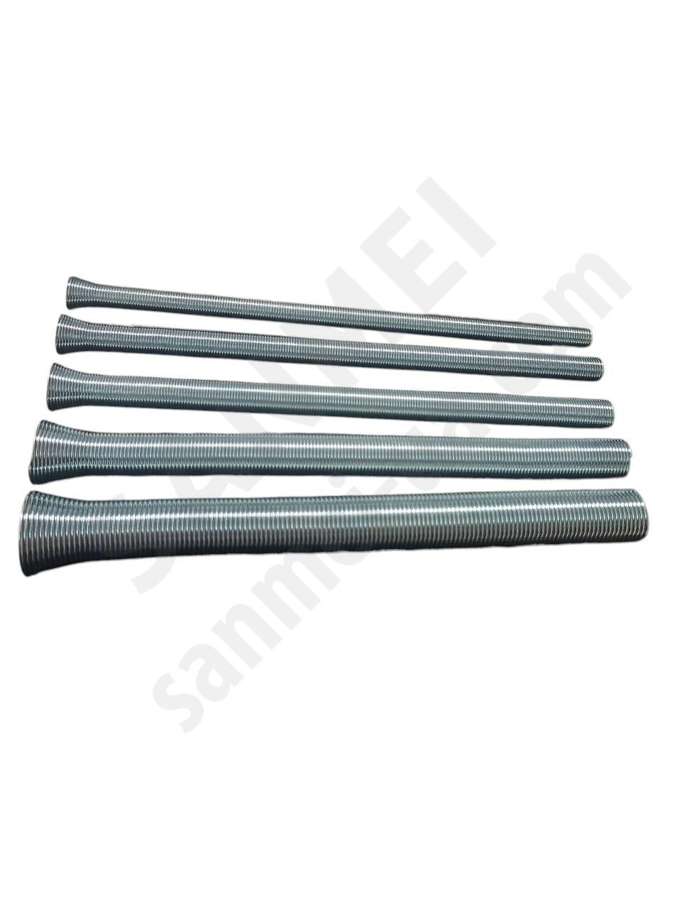 Пружинный трубозгинач СТ-102, 5 шт