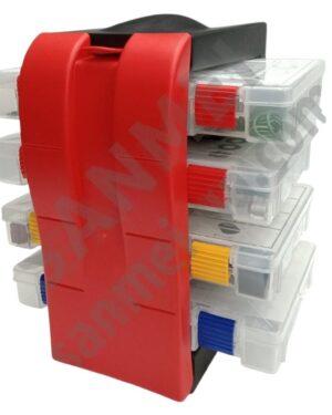 Набор прокладок и уплотнительных колец (организатор)