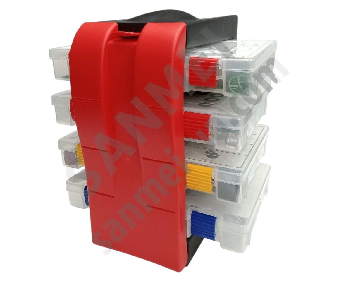 Набор прокладок и уплотнительных колец (организатор)