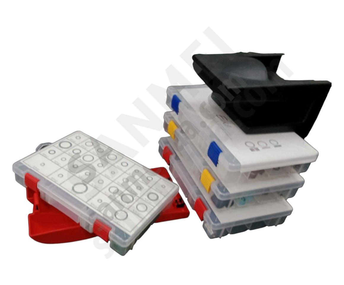 Набор прокладок и уплотнительных колец (организатор)