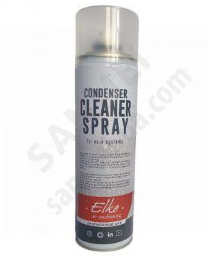 Очиститель для автокондиционеров ELKE, Турин, Италия, спрей 500 ml