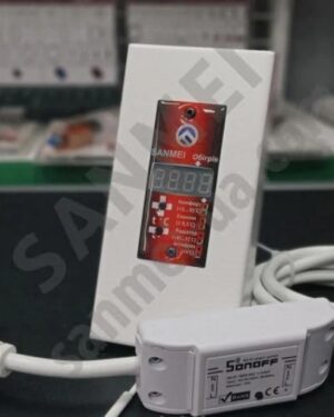 Термоконтроллер с программатором