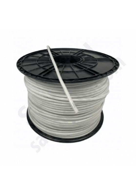 Греющий провод в силиконе 220V и 30w на 1 м.п.