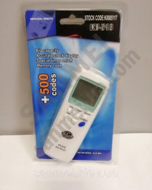 Универсальный пульт ДУ КТ-518