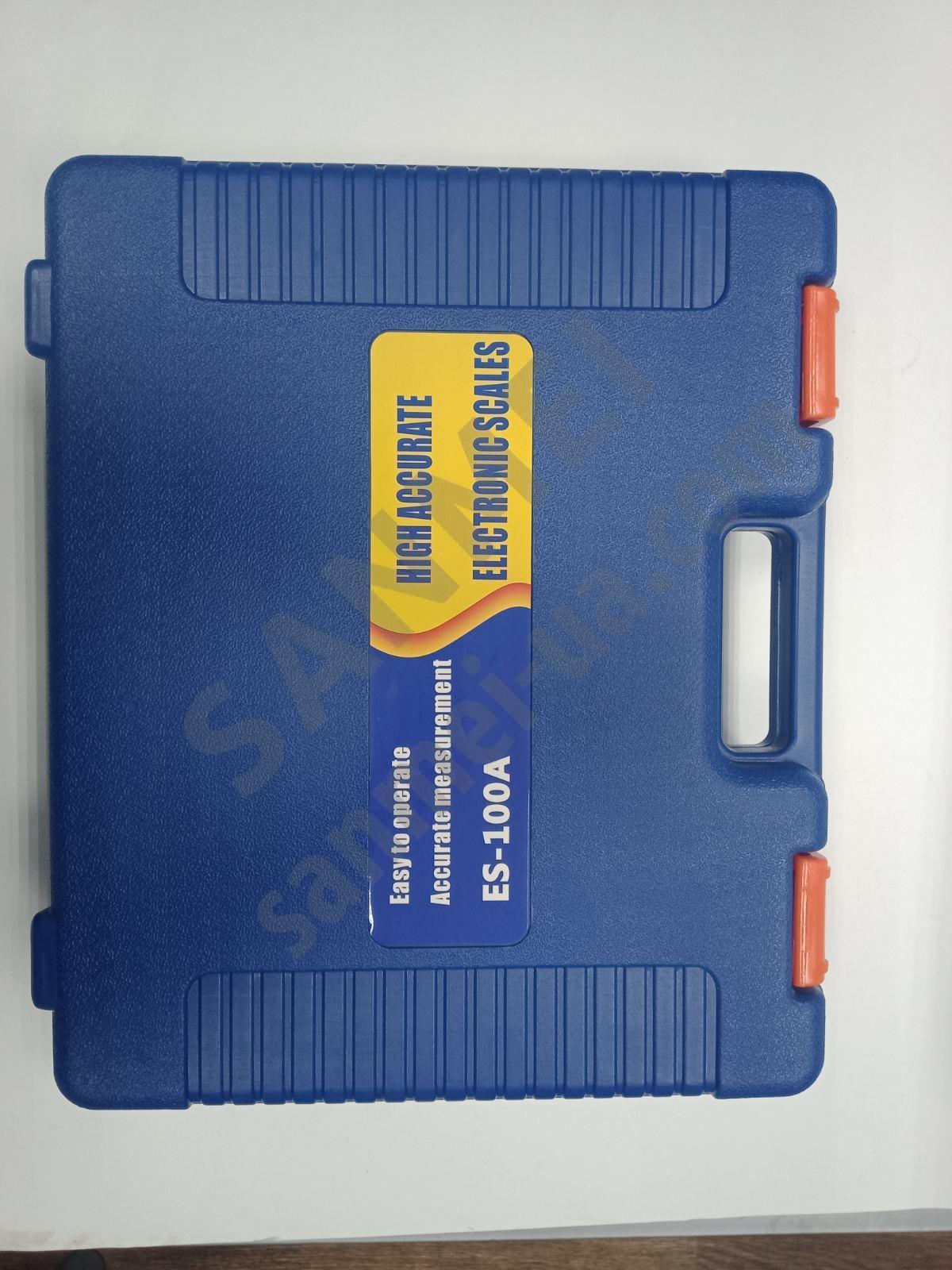 Ваги електронні для заправки фреону, до 100кг