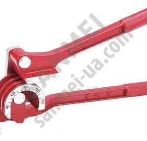 Трубозгинач 180° важільний СТ-369 1/4, 5/16, 3/8 (6,8,10 мм)