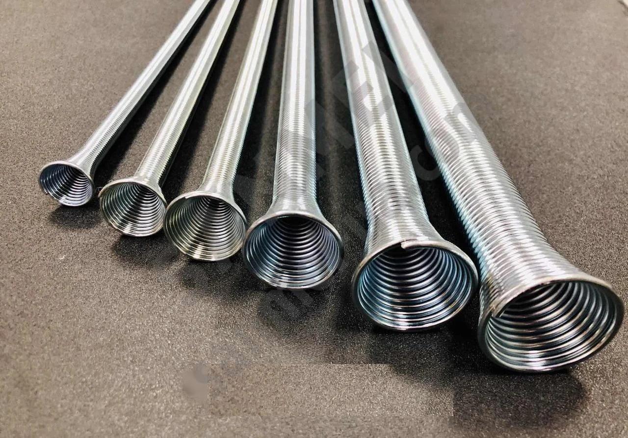 Пружинный трубозгинач СТ-102, 5 шт