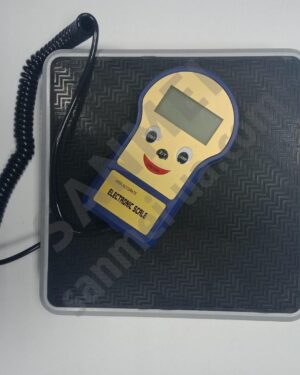 Ваги електронні для заправки фреону, до 100кг