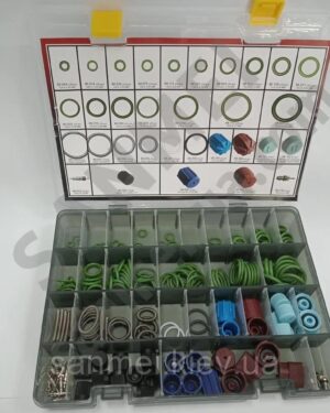 Набор прокладок и уплотнительных колец для японских/корейских машин