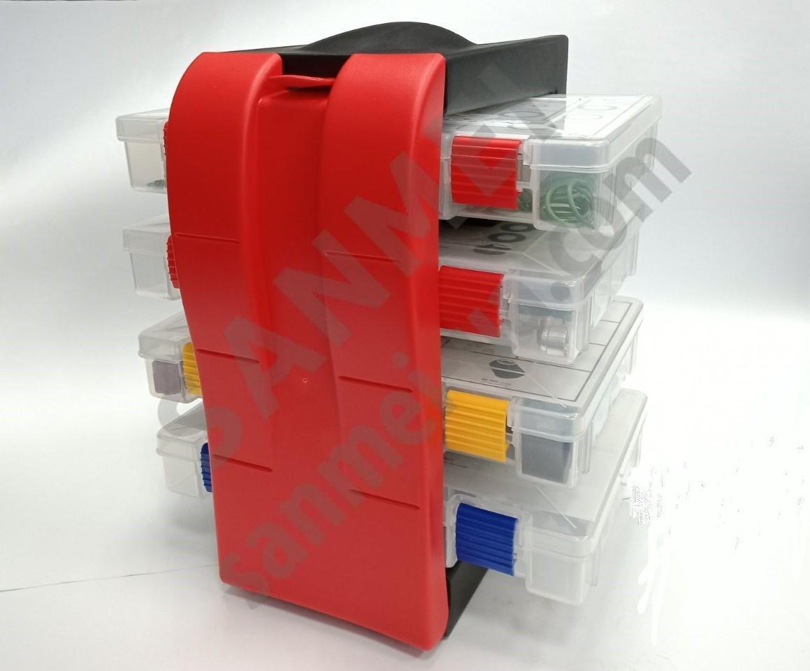 Набор прокладок и уплотнительных колец (организатор)