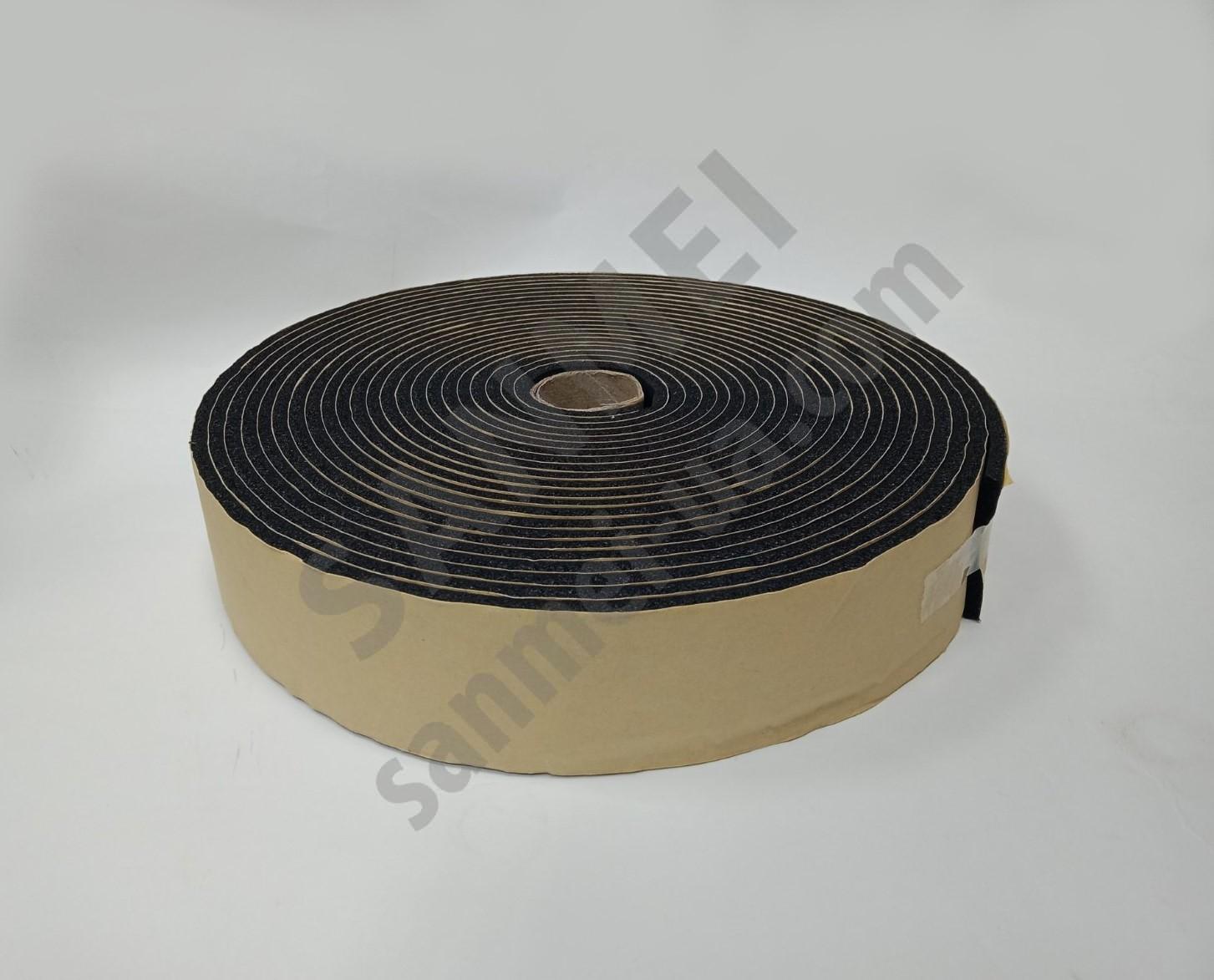 Лента каучуковая Rubber Tape 3ммх50ммх9,14м