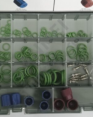 Набор прокладок и уплотнительных колец для американских машин