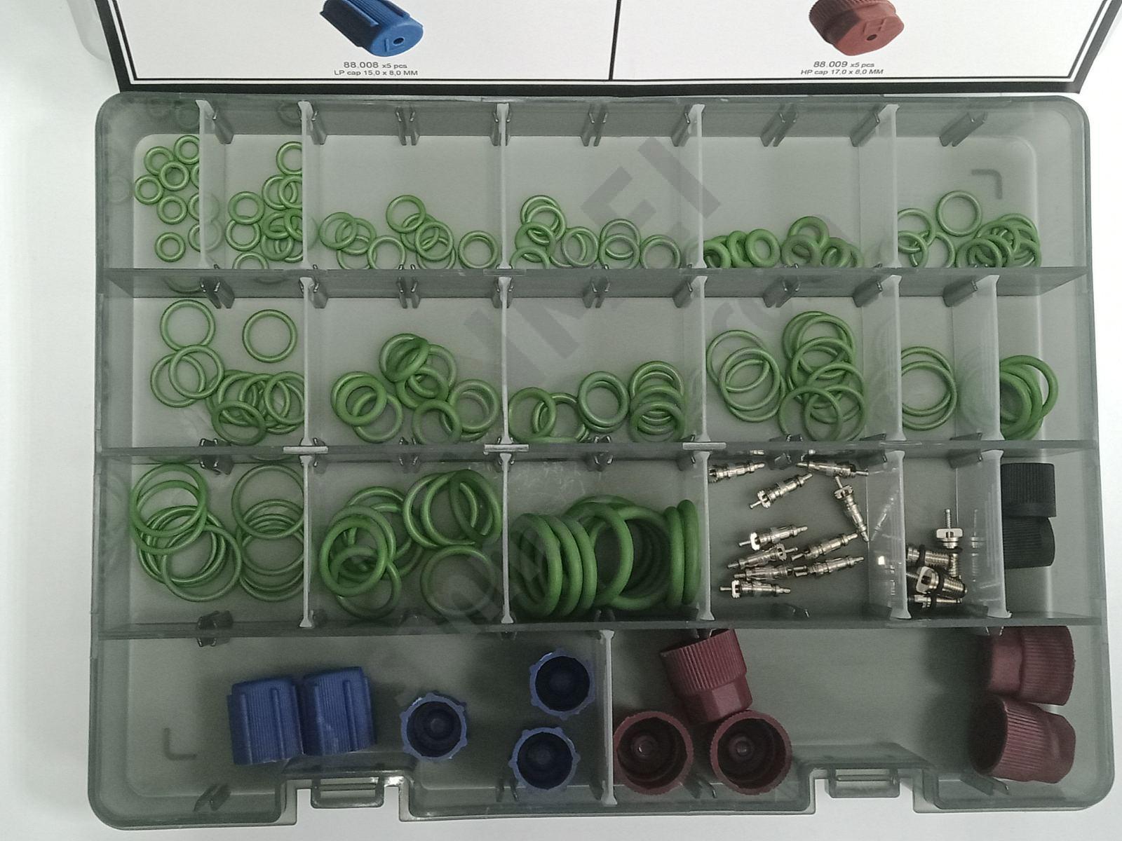 Набор прокладок и уплотнительных колец для американских машин