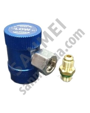 Швидкознімна муфта ML-R1234yf Порт низького тиску