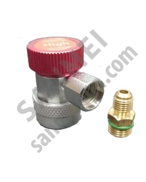 Быстросъемная муфта QC-MH R134a - Порт выс.давления