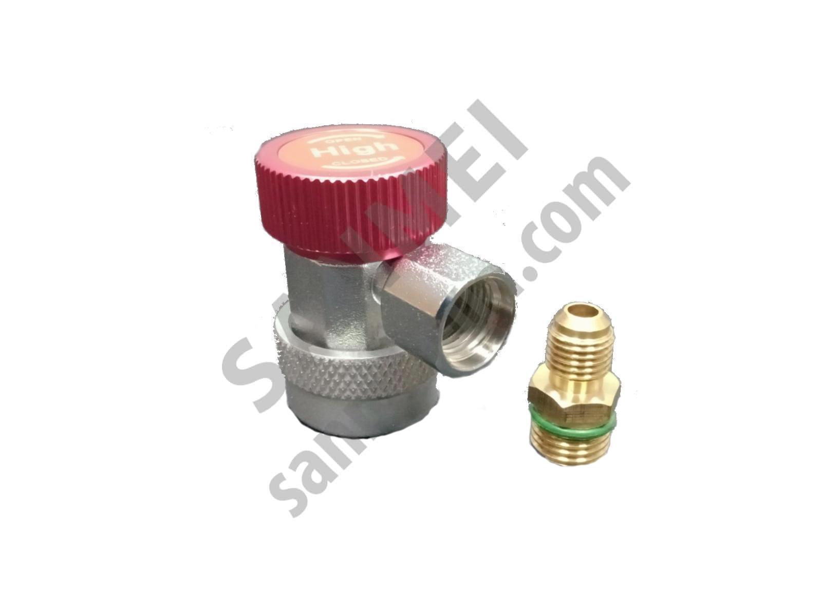 Быстросъемная муфта QC-MH R134a - Порт выс.давления