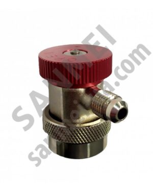 Швидкознімна муфта HP M 1/4- R134a - Порт вис.тиску, Elke, Італія