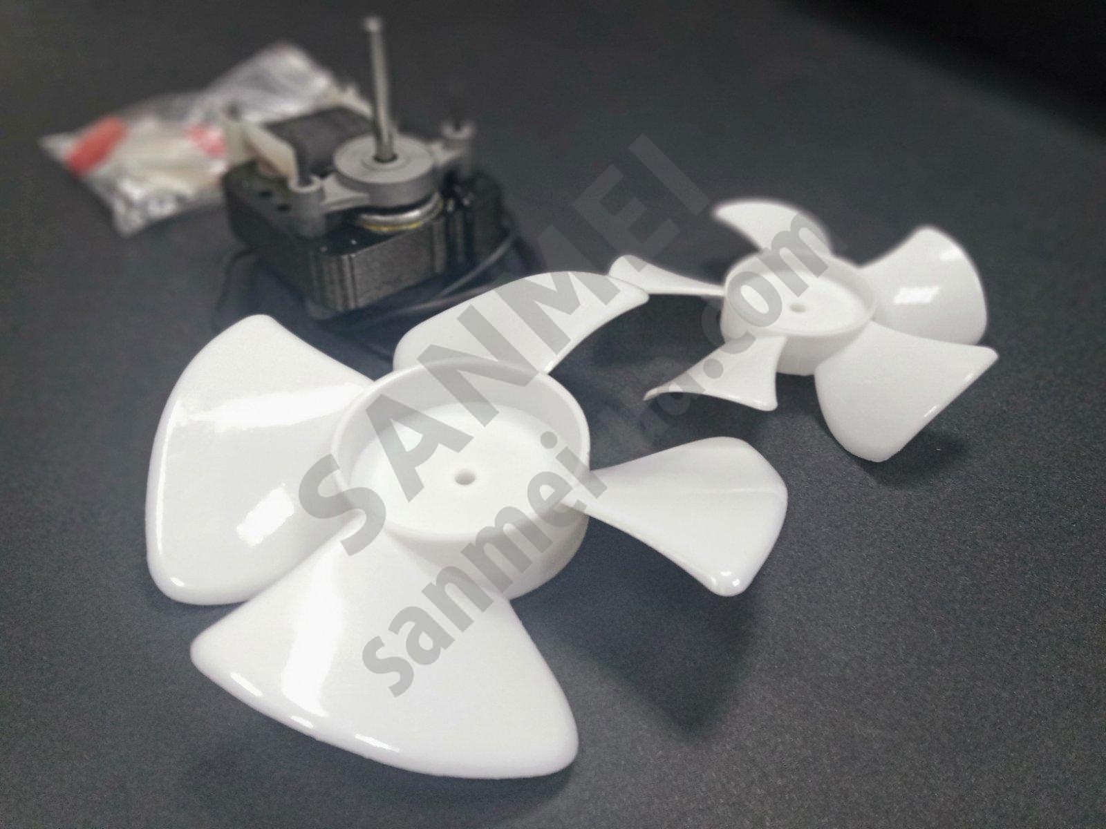 Двигатель обдува NO FROST (SM-672)