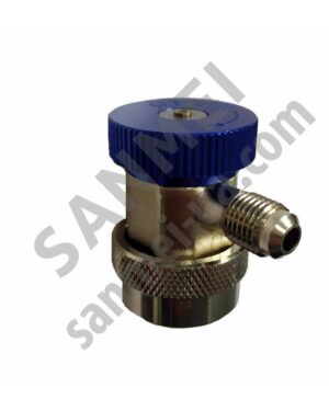 Швидкознімна муфта LP M1/4- R134a – Порт низьк.тиску, Elke, Італія