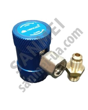 Швидкознімна муфта HS-ML-R1234yf – Порт низького тиску