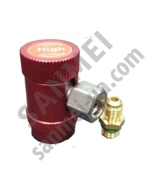 Швидкознімна муфта MH - R1234yf – Порт високого тиску