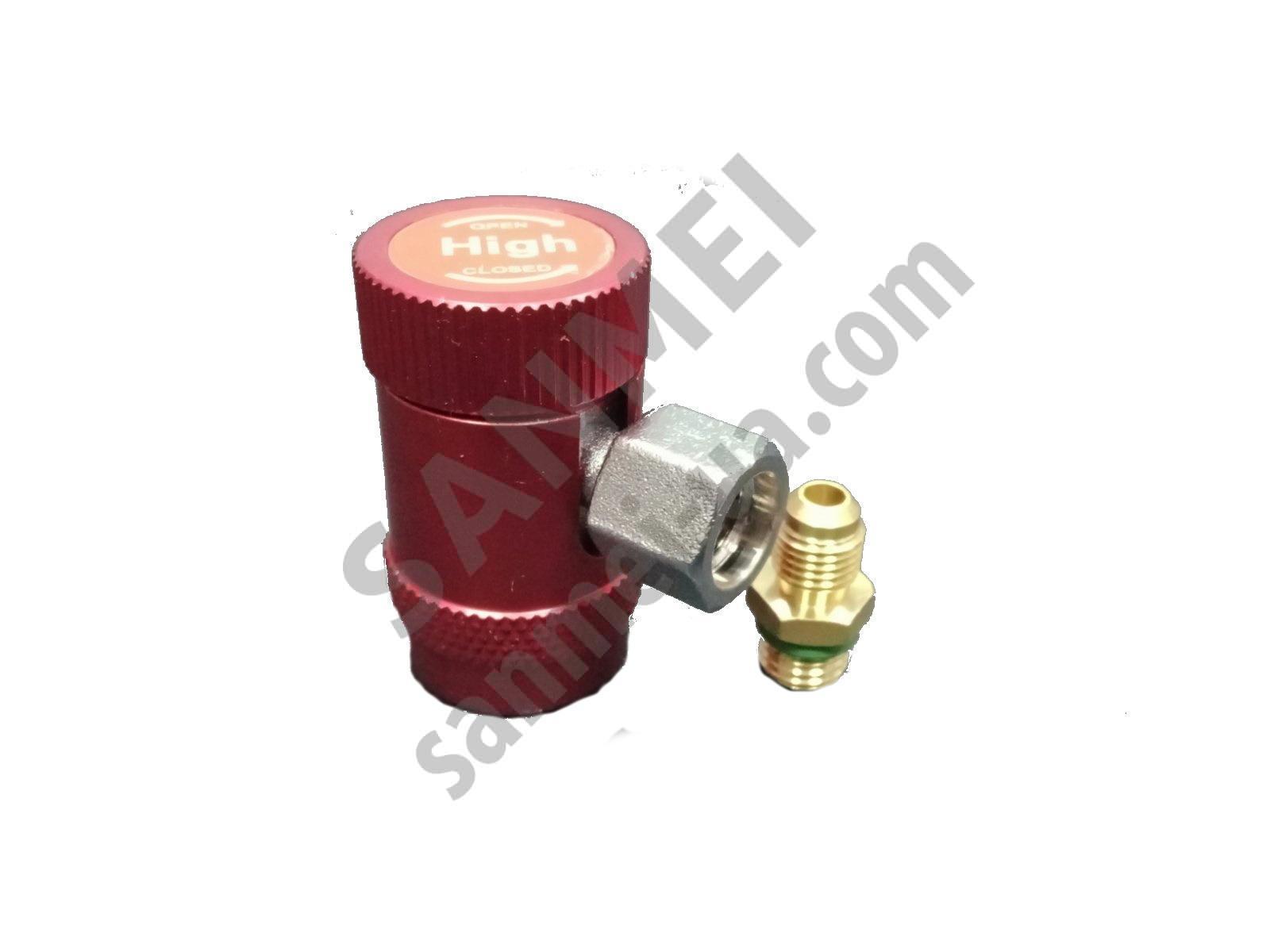 Быстросъемная муфта MH - R1234yf - Порт высокого давления