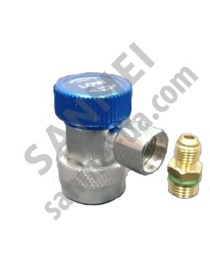 Быстросъемная муфта QC-ML R134a- Порт низкого давления