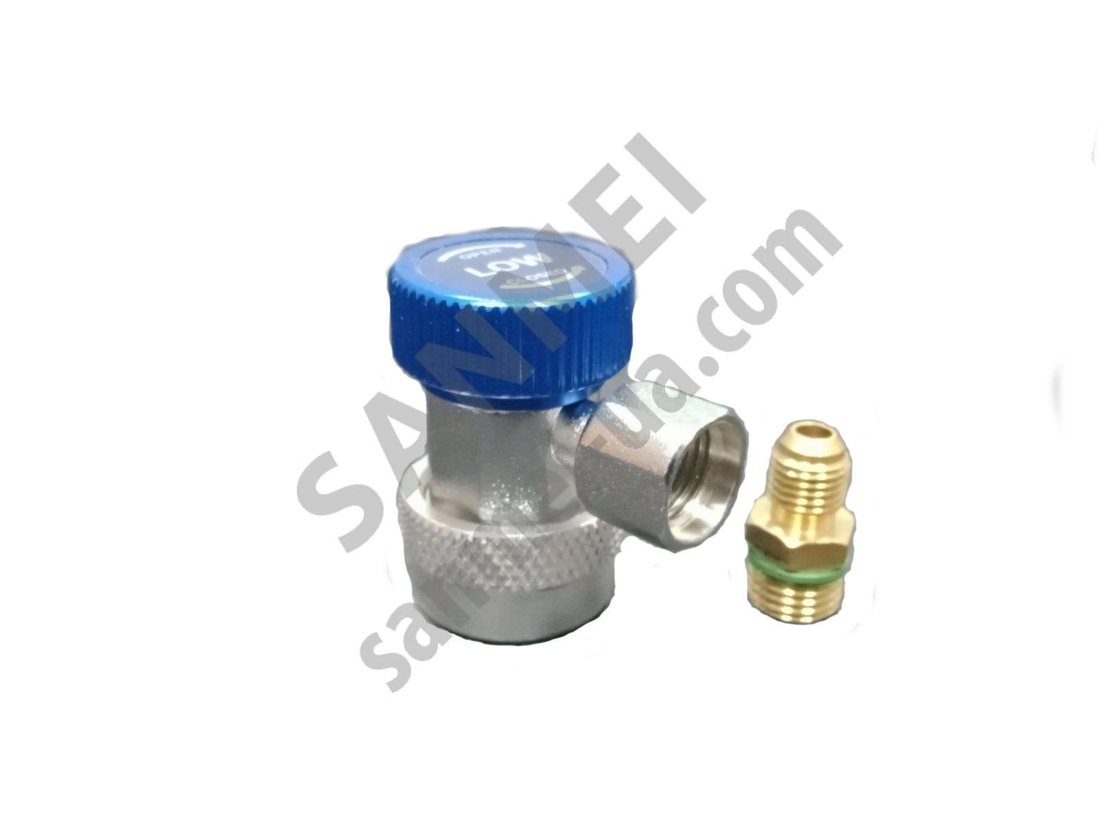 Швидкознімна муфта QC-ML R134a- Порт низького тиску