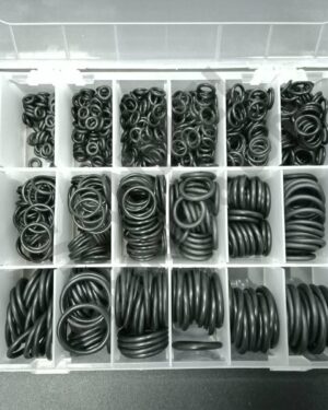 Набір прокладок і кілець ущільнювачів, 1200шт