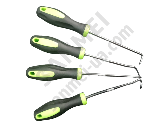 Набір для зняття кілець ущільнювачів (4 шт.)