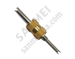 Ключ для выкрутки золотников