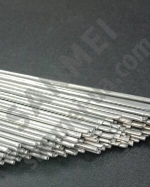 Припой для алюминия Allusald 22, Аналог Castolin 192, с флюсом внутри для пайки алюминия и меди