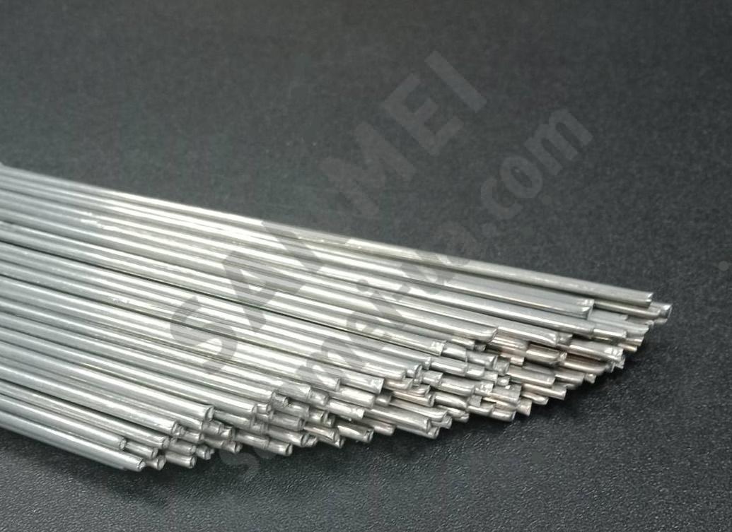 Припій для алюмінію Allusald 22, Аналог Castolin 192, з флюсом усередині для пайки алюмінію та міді