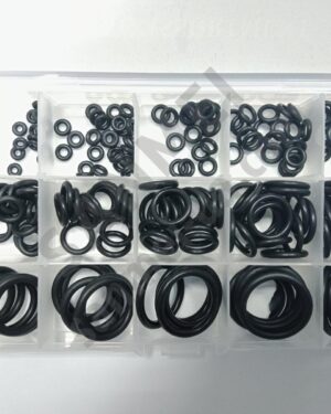 Набор прокладок и уплотнительных колец, 200шт.