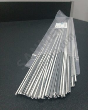 Припой универсальний ALZN 78 1.3*3*500 mm (Al22 Италия), 1кг