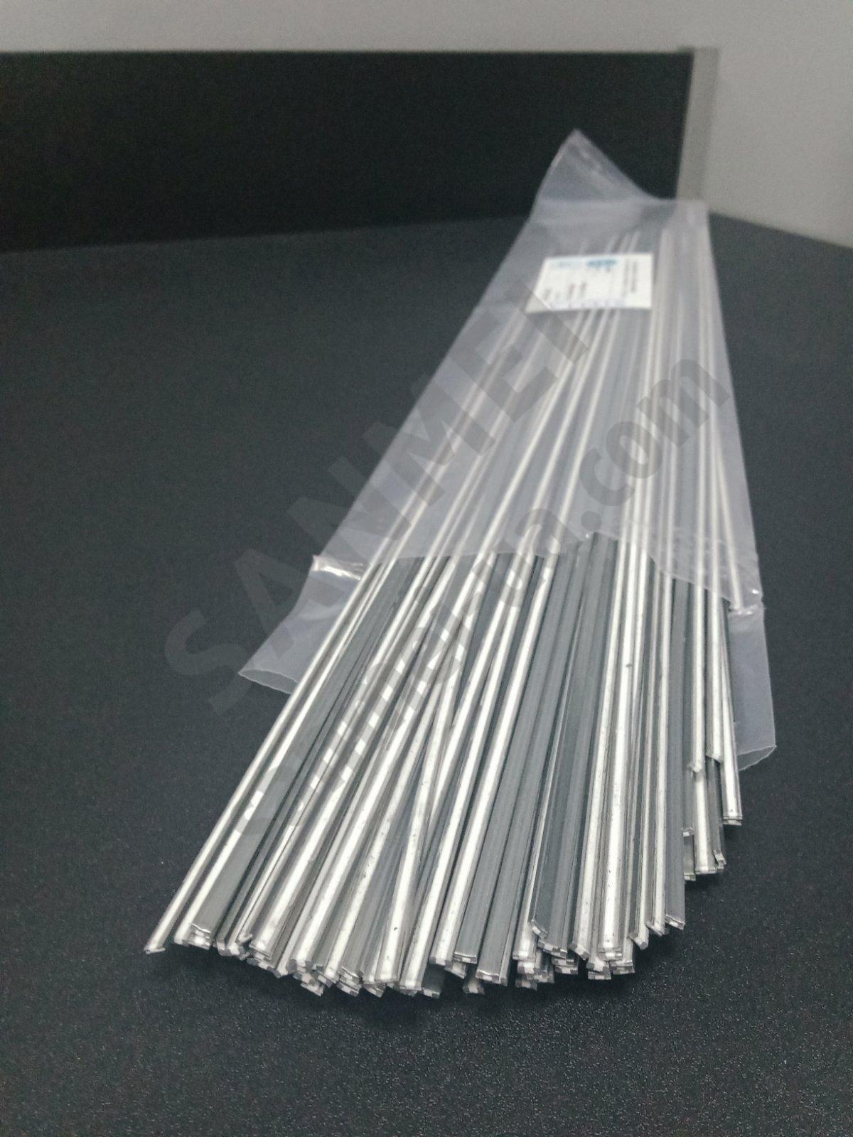 Припой универсальний ALZN 78 1.3*3*500 mm (Al22 Италия), 1кг