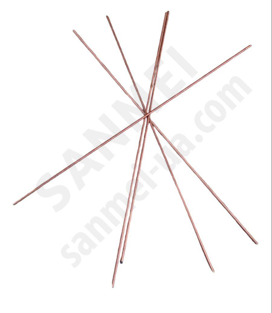 Медно-фосфорный припой ПМФОЦР 6