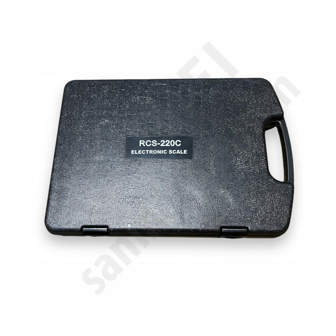 Весы электронные для заправки фреона, до 100кг Favor Cool