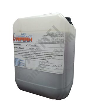 Мінеральна холодильна олива ХФ 22-24 ГОСТ 5546-86