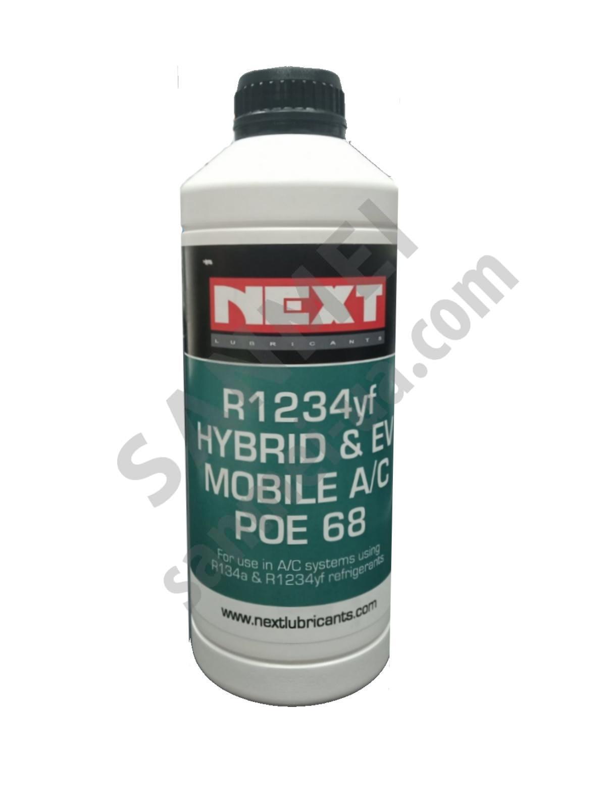 Олива для автокондиціонерів NEXT POE 68 для R1234yf, Нідерланди
