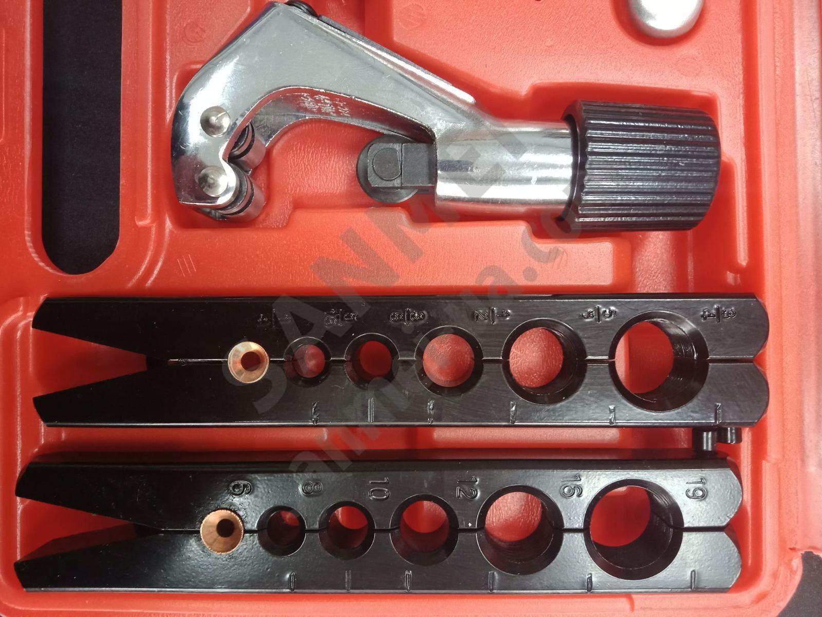 Вальцовка СТ-808 F (Дюймово-метрическая)