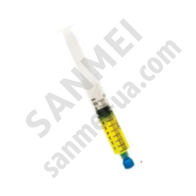 Барвник ультрафіолет універсальний у шприці, Elke, Італія