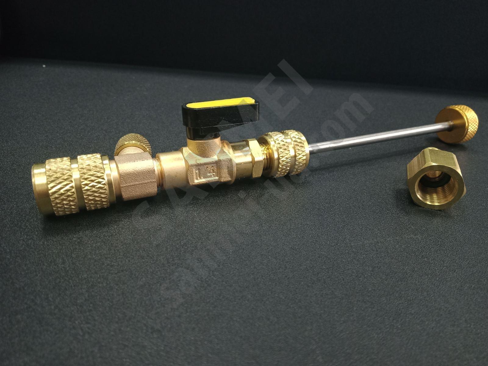 Знімач для заміни клапанів/ніпеля під тиском