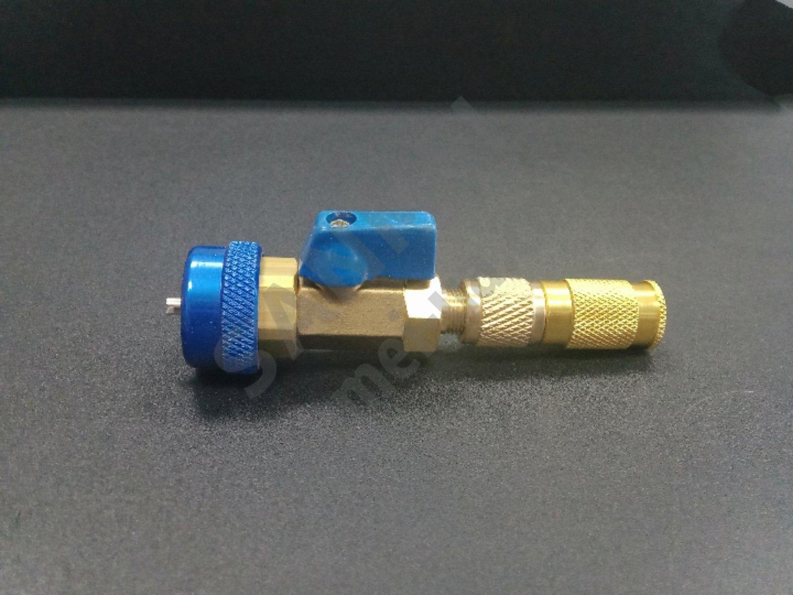 Знімач для заміни ніпеля, золотника під низьким тиском