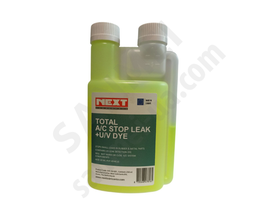 Герметик для R134a, R1234yf, R12 и гибрид/электромобилей, 250мл